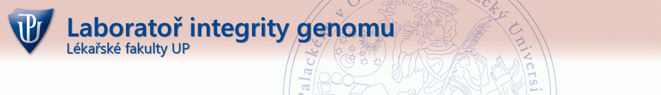 Laboratoř integrity genomu